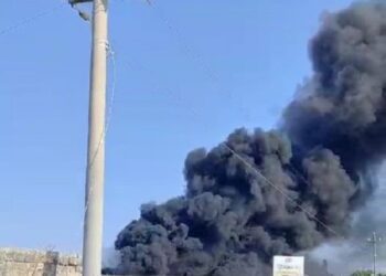 Incendio Gravina2