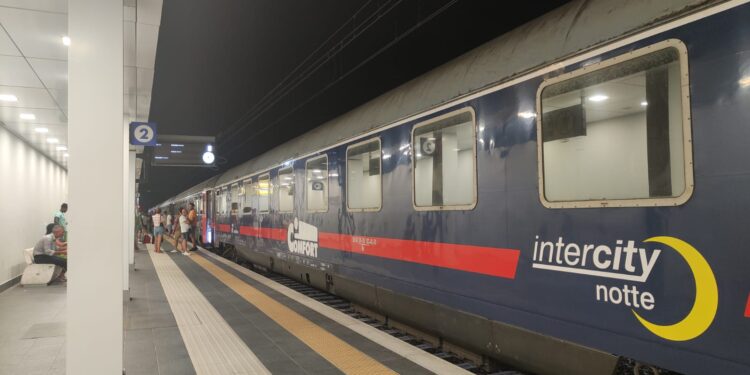 Intercity Notte