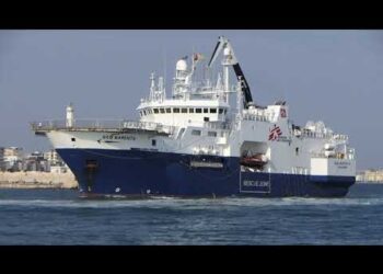 La Geo Barents A Bari, A Bordo 55 Migranti: Ci Sono Anche Minori Vittime Di Violenze – Video