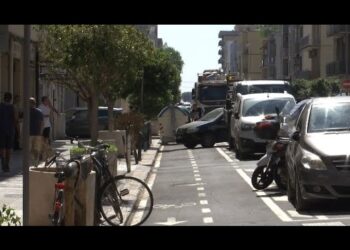 La Pista Ciclabile Di Viale Japigia Fa Discutere: Caos Doppia Fila, Traffico E “meno Clienti Nei Negozi” – Video