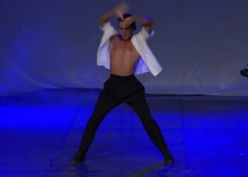 Mattia Zenzola ‘infiamma’ Japigia: Bagno Di Folla Nell’anfiteatro Della Pace – Video