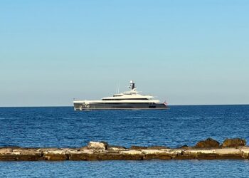 Mbrace Yacht Michael Jordan