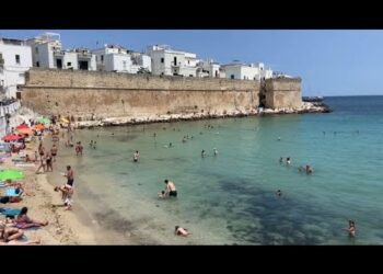 Nessun Calo Del Turismo, I Dati Di Pugliapromozione: “verso Un Altro Anno Da Record” – Video