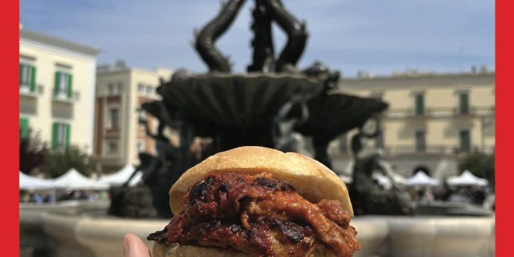 Panino Con La Parmigiana