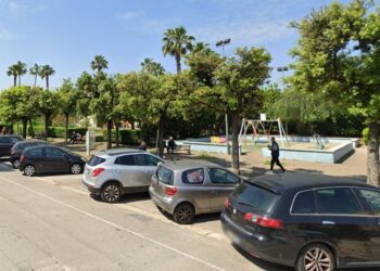 Piazza Garibaldi Modugno