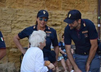 Polizia Anziani