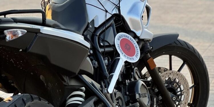 Polizia Moto