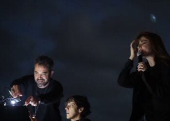 Puglia, Annalisa Incanta San Cataldo All’alba: Il Concerto Nelle Aree Distrutte Dall’incendio – Video