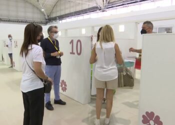 Puglia, Crescono I Caso Covid: Si Prepara La Campagna Vaccinale Per L’autunno. Verso Lo Stop Ai Tamponi Agli Asintomatici
