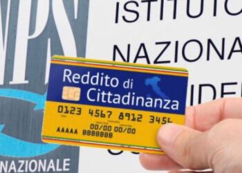 Reddito Di Cittadinanza