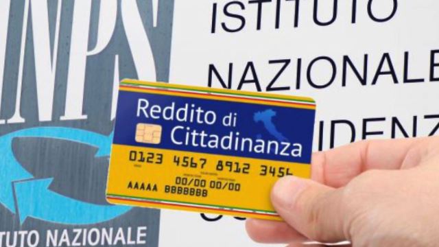Reddito Di Cittadinanza