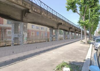 Render Corso Italia Recinzione