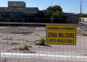 Spiaggia Finanza