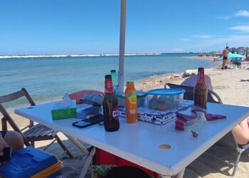 Spiaggia Libera