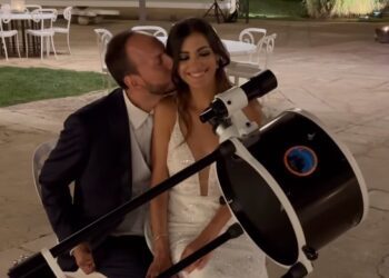 Sposi Telescopio