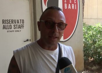 Ssc Bari, Tutto Pronto Per L’esordio In Campionato. I Tifosi Allo Stadio: “fiducia In Questa Squadra” – Video