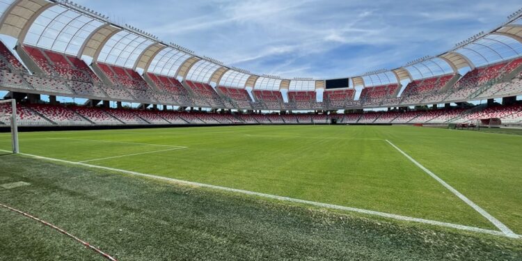 Stadio San Nicola