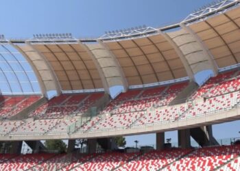 Stadio San Nicola, Da Settembre L’installazione Dei Nuovi Petali. A Breve I Lavori Per Riqualificare I Bagni – Video
