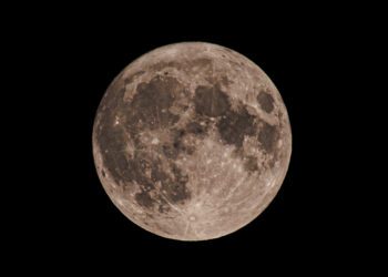Super Luna Blu Procacci