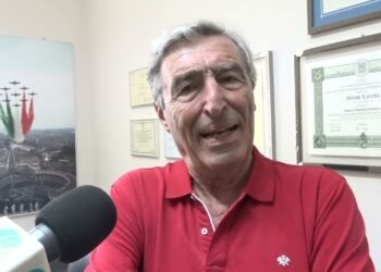 “temperature Alte Fino Al Weekend, Poi Da Martedì Dieci Gradi In Meno”. Il Meteo Del Colonnello Laricchia – Video