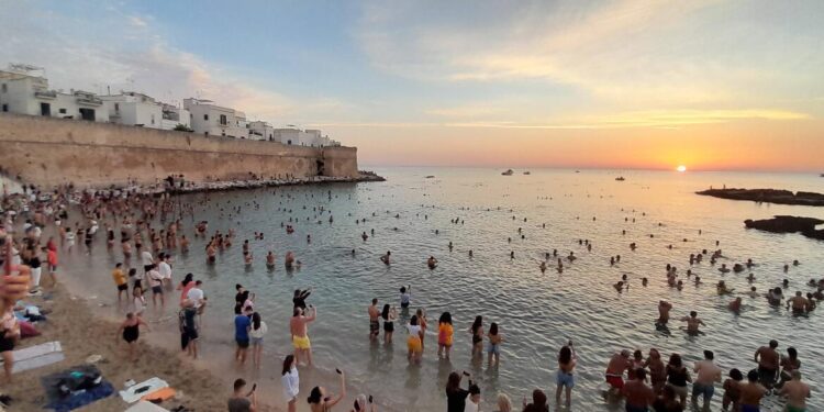Tuffo Alba
