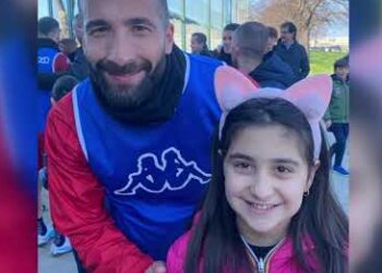Valentina, La Tifosa Più Giovane Della Curva: “l’emozione Più Grande? Bari Brescia” – Video