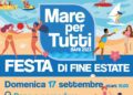 15 09 23 Domenica A Pane E Pomodoro La Festa Conclusiva Di Mare Per Tutti