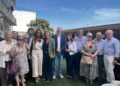 19 09 23 Inaugurata La Nuova Casa Di Comunità Per Donne E Minori Vulnerabili Intitolata A Caterina Susca 1