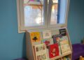 27 09 23 Colibrì La Rete Delle Biblioteche Di Bari Inaugurata La Biblioteca Marconi Presso L' I.c. Duse 4