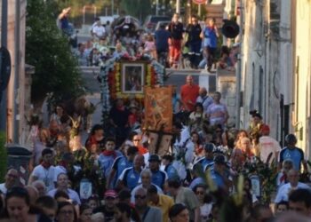 festa san michele arcangelo