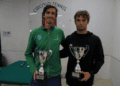Iliev E Bagnolini, Finalisti Campionati Assoluti Pugliesi 2022
