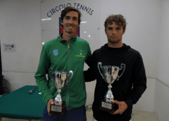 Iliev E Bagnolini, Finalisti Campionati Assoluti Pugliesi 2022