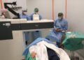 Sala Operatoria Oculistica Intervento 5g (1)