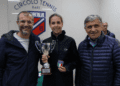 Vittoria Paganetti, Vincitrice Campionati Assoluti Pugliesi 2022