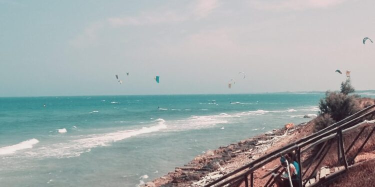 vento mare