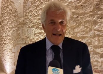 Alain Elkann Torna In Puglia Dopo La Polemica Sui ‘lanzichenecchi’