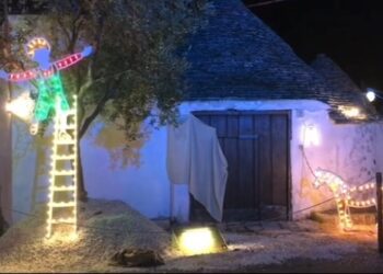 Alberobello Presepi