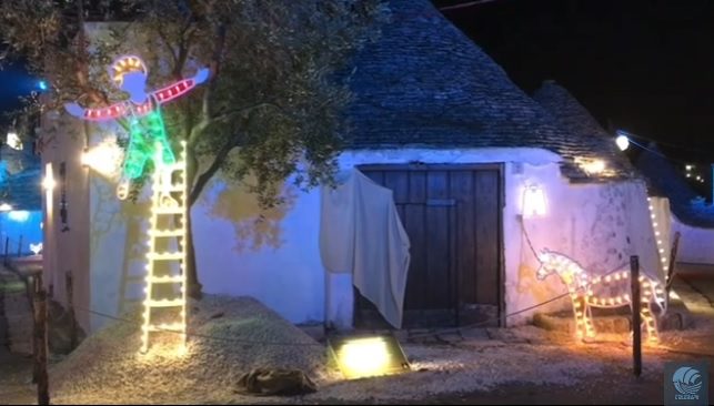 Alberobello Presepi