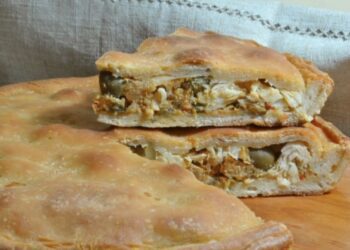 Calzone Molfettese