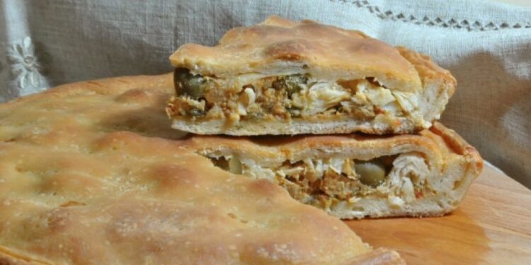 Calzone Molfettese