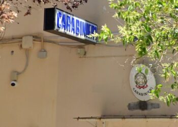 Carabinieir Foggia