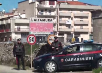 Carabinieri Altamura