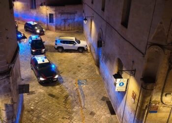 Carabinieri Borgo Antico Bitonto