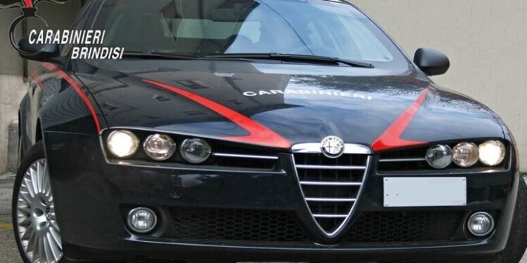 Carabinieri Brindisi