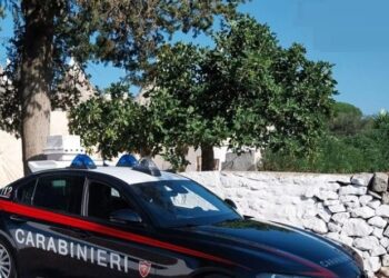 Carabinieri Trullo