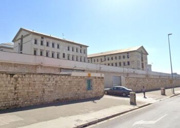 Carcere Bari