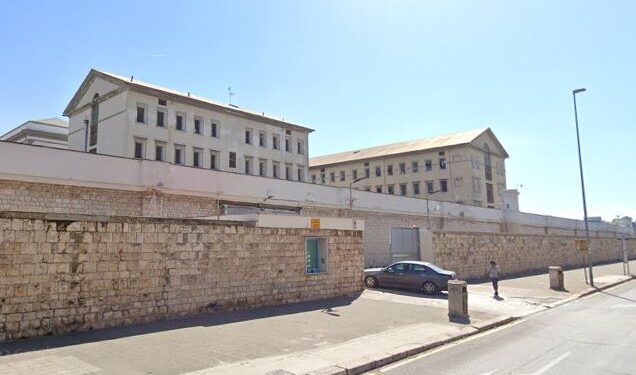 Carcere Bari
