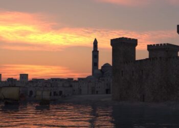 Castello 3d
