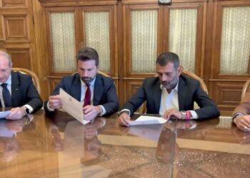 Comunali Bari, M5s Incontra Decaro: “valutare Un Percorso Condiviso Per Il Bene Della Città” – Video