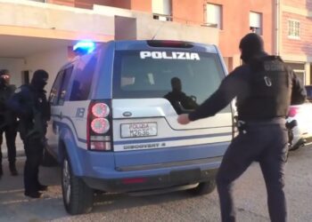 Dal “fort Apache” Di Cerignola Alla “scampia Di Bitonto”, Blitz Di 400 Poliziotti Contro Droga E Assalti Ai Portavalori – Video
